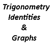 6. Trigonometric Identities and Graphs